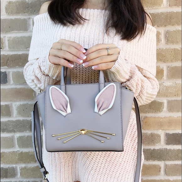 kate spade Handbags - Gaby’sBags👜💕- NWT Kate Spade Purse🐇❤️